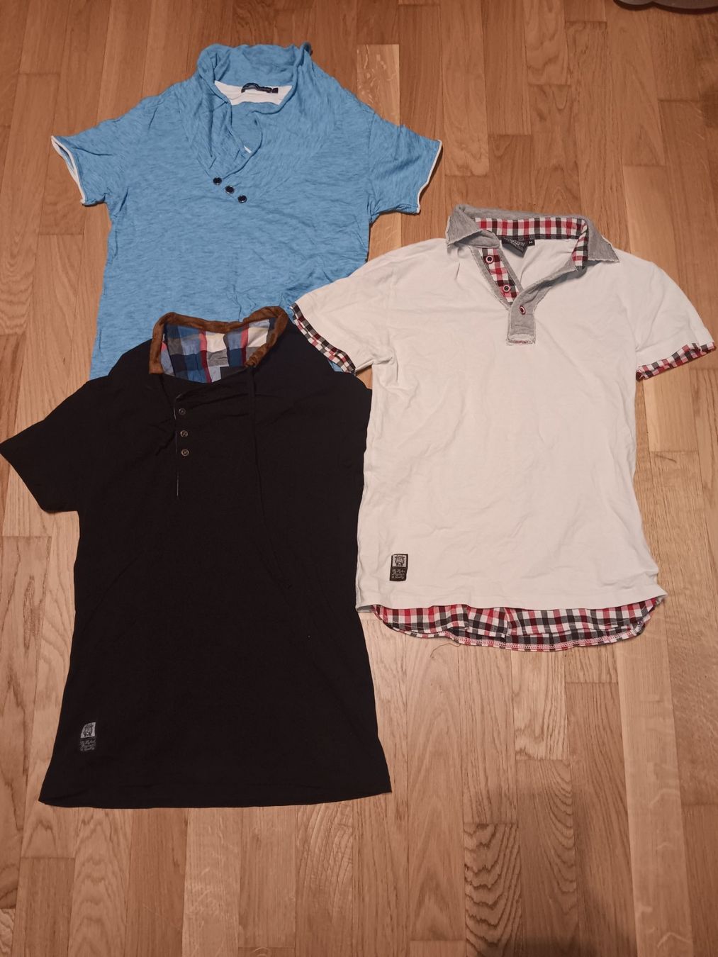 Kleiderpakete: Shirt's Paket Gr.M – Gebraucht aus aarburg von macacito