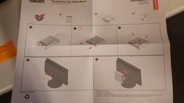 ThinkCentre Tiny VESA Mount II