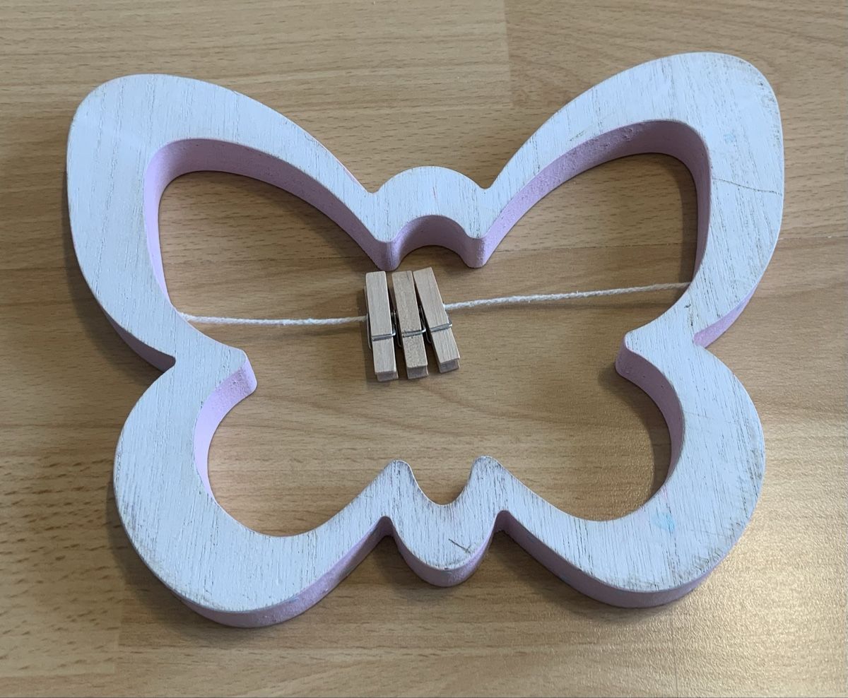 Tutte le decorazioni: Décoration en forme de papillon 🦋 – Usato da Biel/Bienne venduto da granitod