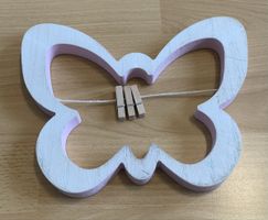 Décoration en forme de papillon 🦋