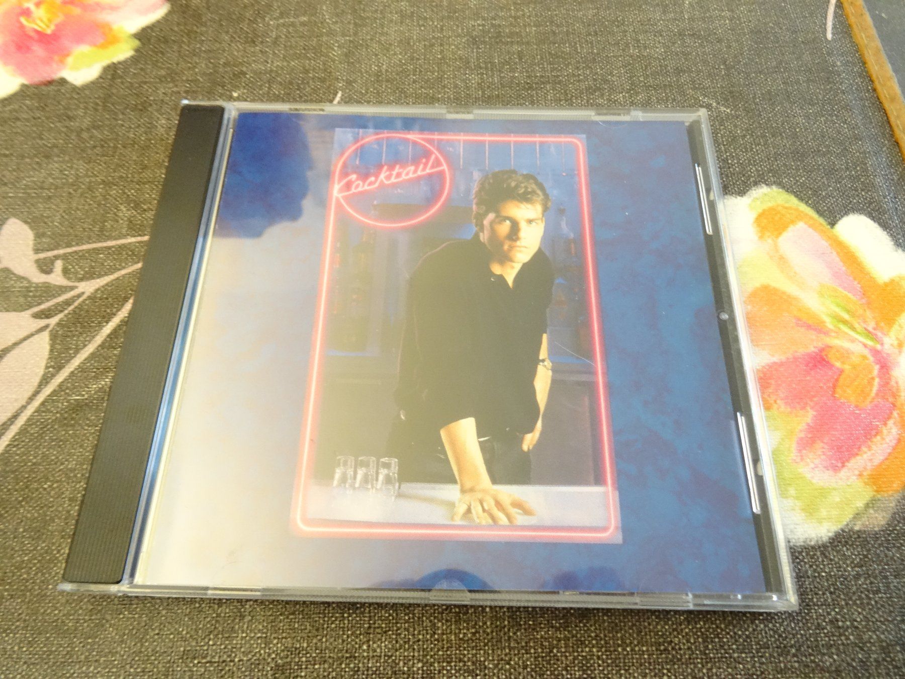 CD: Cocktail - Original Motion Picture Soundtrack CD – Usato da Olten venduto da Disc-Ausverkauf