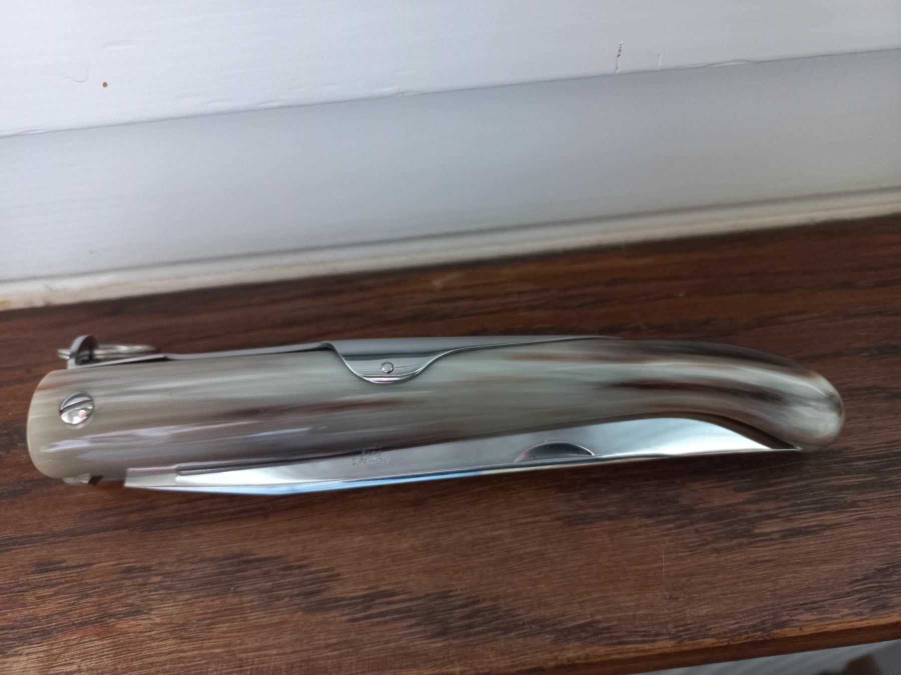 Coltelli da cucina: Original edles Hermés Bufffalo Messer – Nuovo (secondo la descrizione) da Kaufdorf venduto da EdelmannPaPrintGmbH