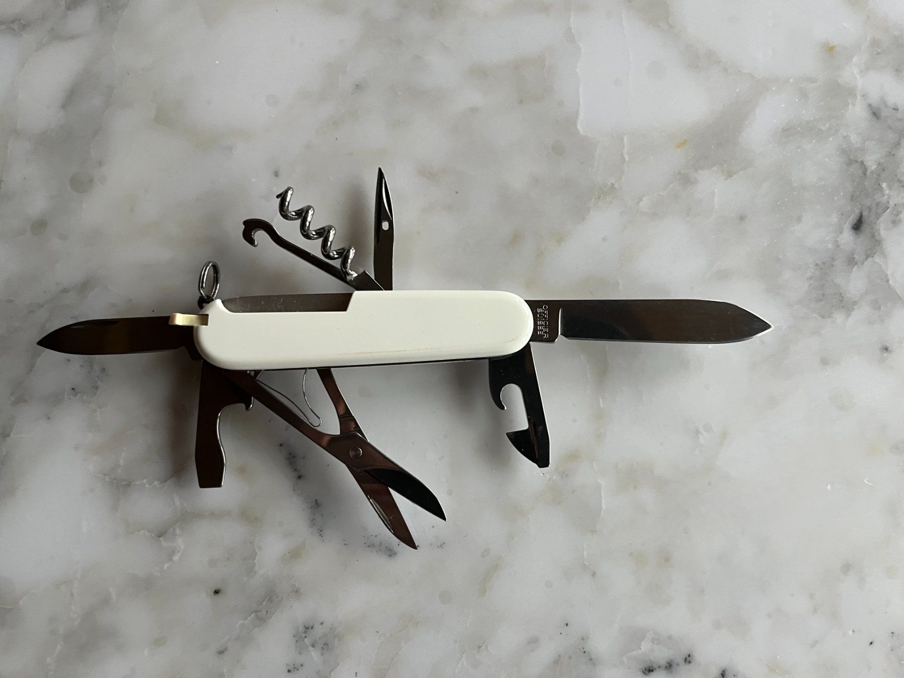Coltelli tascabile: Taschenmesser , mit Gravur – Usato da Bern venduto da cubus01