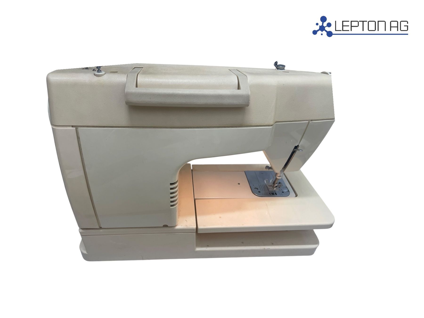 Singer Nähmaschinen: Singer 7105 Nähmaschine – Gebraucht aus Niederdorf von LeptonAG 2