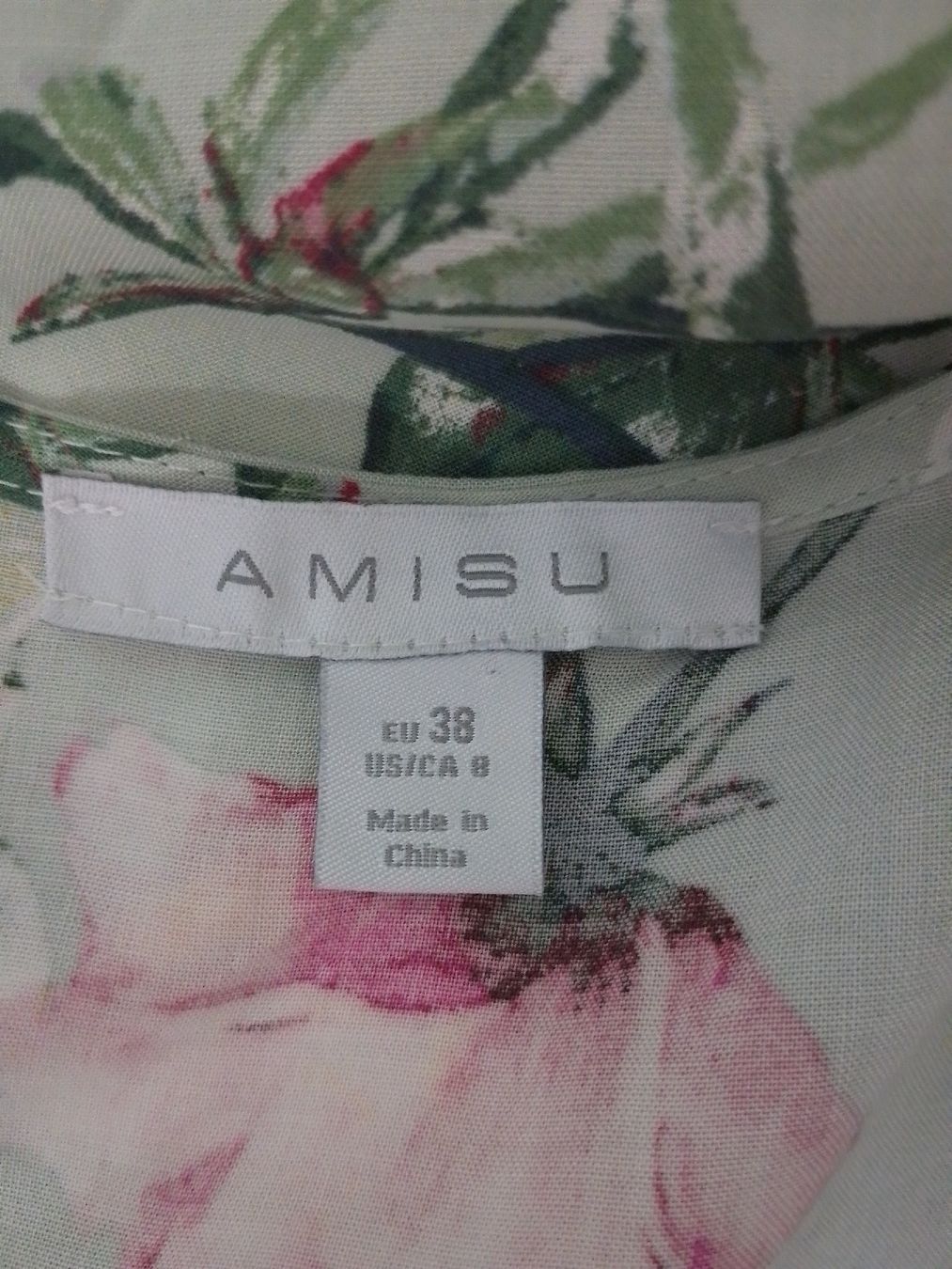 Vestiti: AMISU Maxi Kleid Gr.40 – Nuovo (secondo la descrizione) da Luzern venduto da GoSecond 5