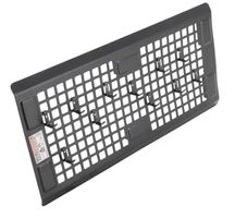 magnetische Werkzeugwand mit 18 Haken