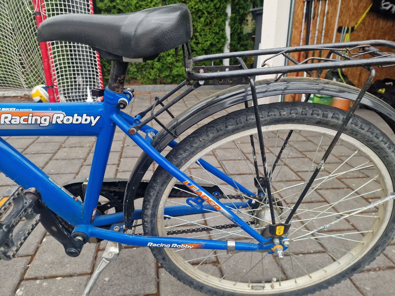 Biciclette: Kinderfahrrad  – Usato da Wäldi venduto da pos_r5ds 6