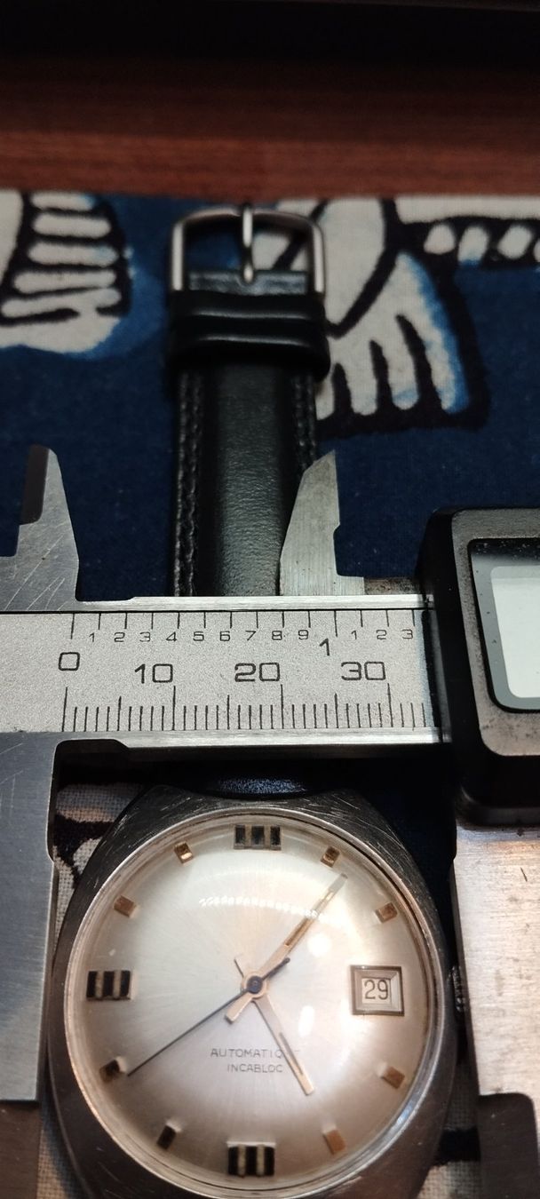 Orologi: Montre automatique – Usato da La Chaux-de-Fonds venduto da jac_9llg 8