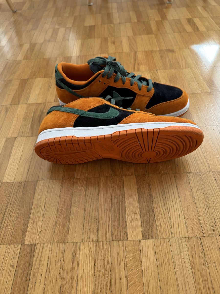 Nike Chaussures hommes: Nike Dunk Low "Ceramic", EUR 45.5 – D'occasion à Zürich par And1_G 3
