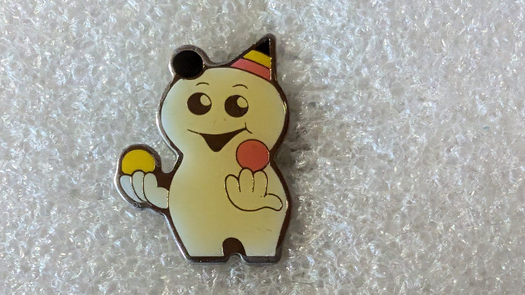 Placchette & Badge: Ansteckpin 234: Maga Bio – Usato da Oppligen venduto da Pin-Fall-Shop