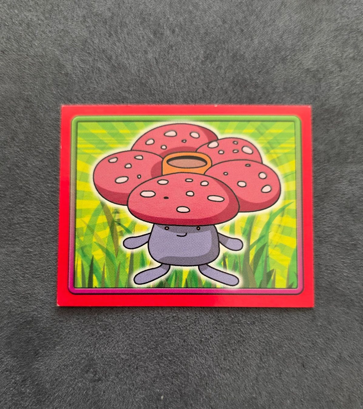 Pokémon Sammelbilder & Trading cards: Pokémon Advanced Merlin Sticker Topps selten – Neu (gemäss Beschreibung) aus Roggwil BE von S_Cards