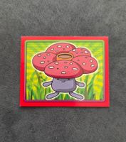 Pokémon Advanced Merlin Sticker Topps selten