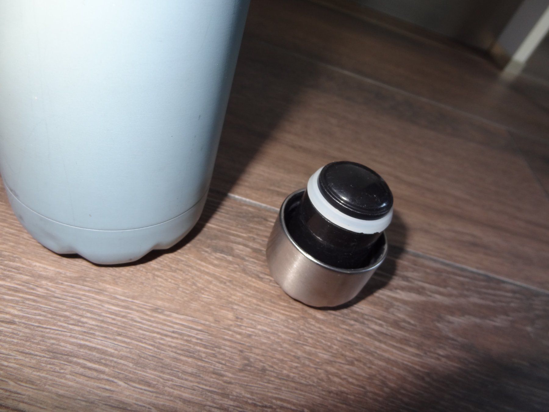 Borracce & Thermos: Gourde isotherme CYRILLUS PARIS 0.5L – Usato da Satigny venduto da salvatore73 5