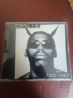 CD Single - Coolio – Too Hot (Hip Hop, 1995)