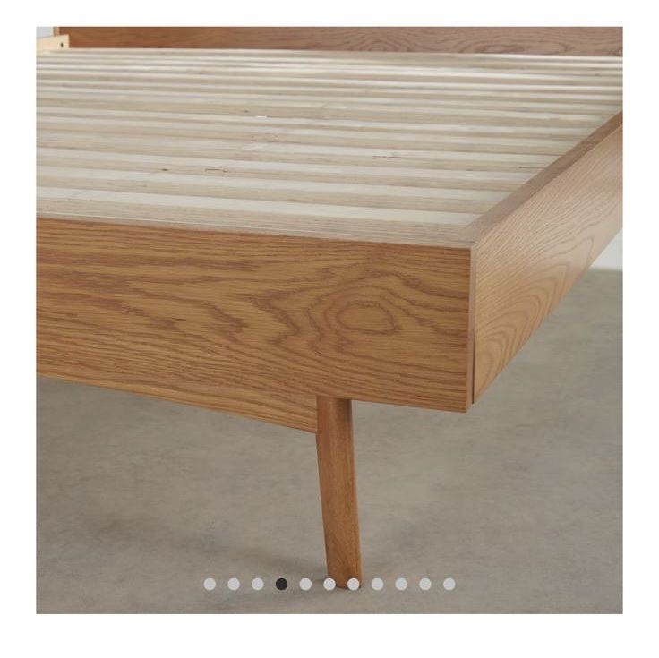 Letti: Portobello bed frame - Maisons Du Monde – Usato da Zürich venduto da tat_q6ks 2