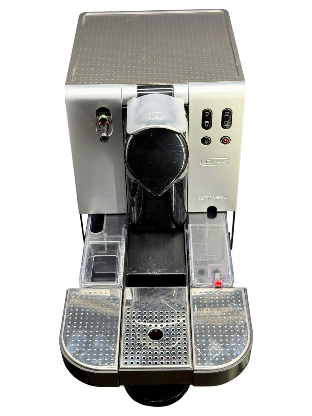 De'Longhi Macchine per caffè & Macchine per espresso: Machine à café Delonghi Nespresso Lattissima EN680M – Usato da Morges venduto da vintix 1