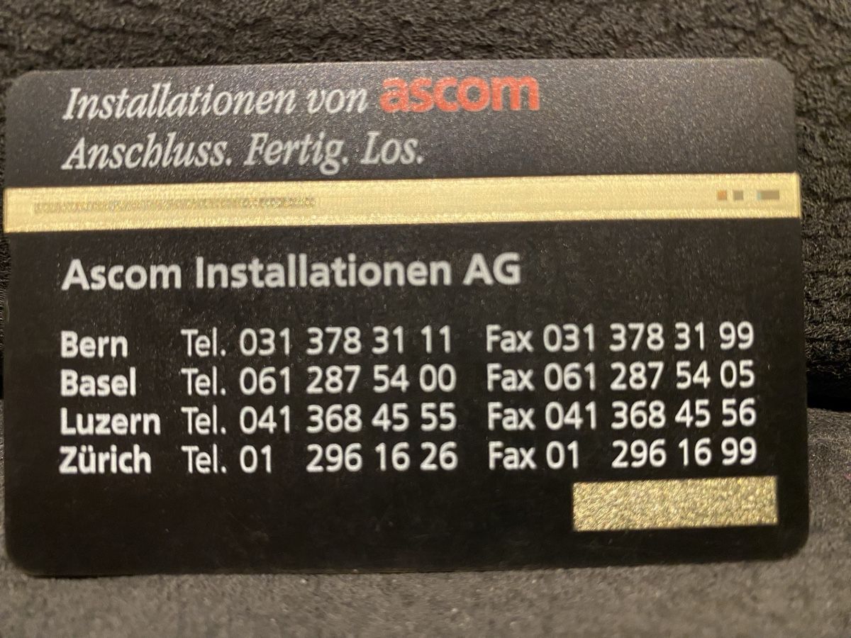 Cartes de téléphone: P-taxcard – D'occasion à Lausanne par babacard10 1