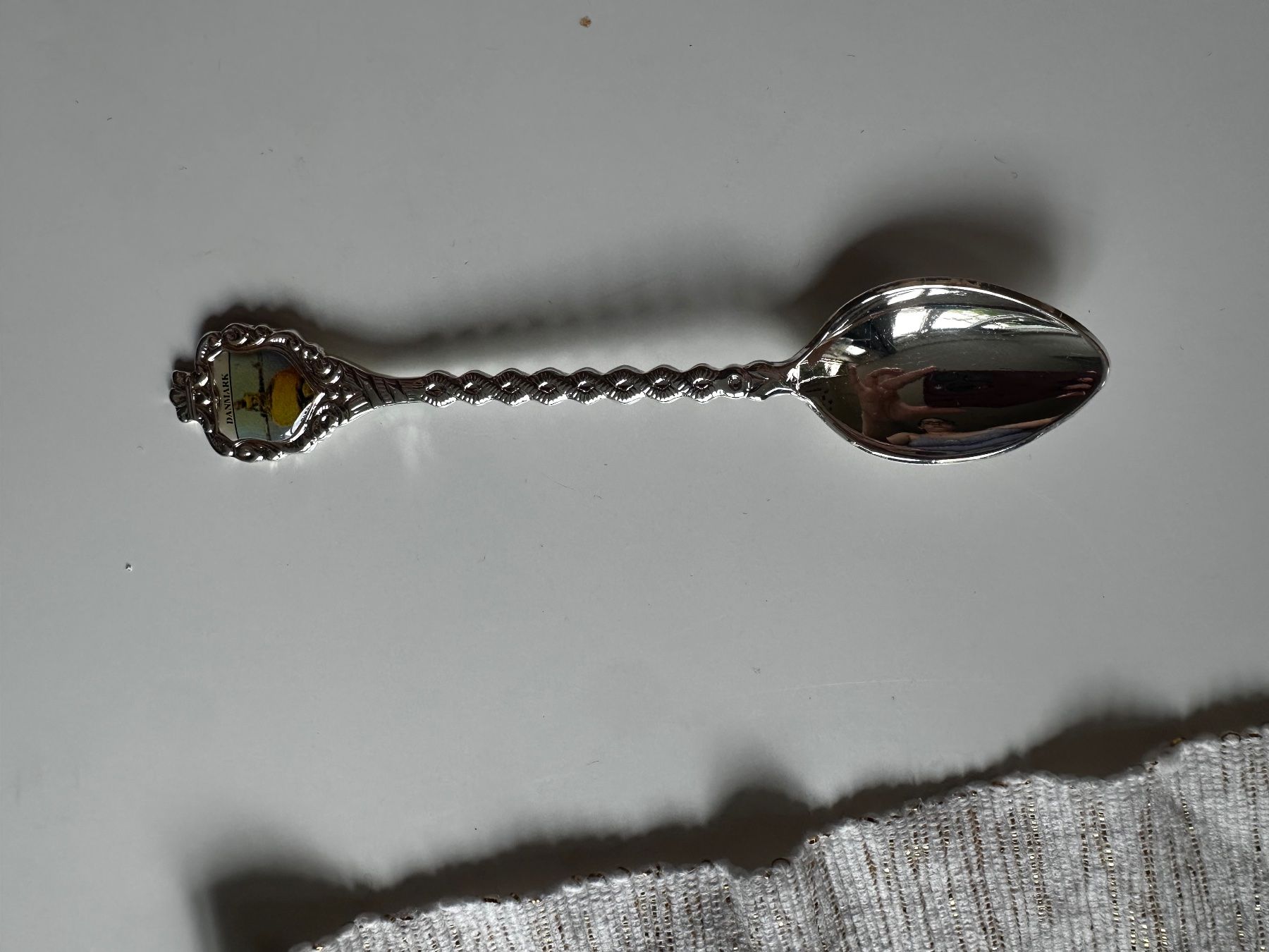 Cucchiai: Souvenir Löffel Silber mit Bildmotiv – Usato da Zürich venduto da sas_2n5x 2
