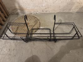 Balcony pot hangers Set of 3