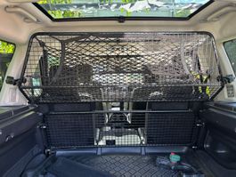 absperrgitter hundegitter für discovery 4 2017
