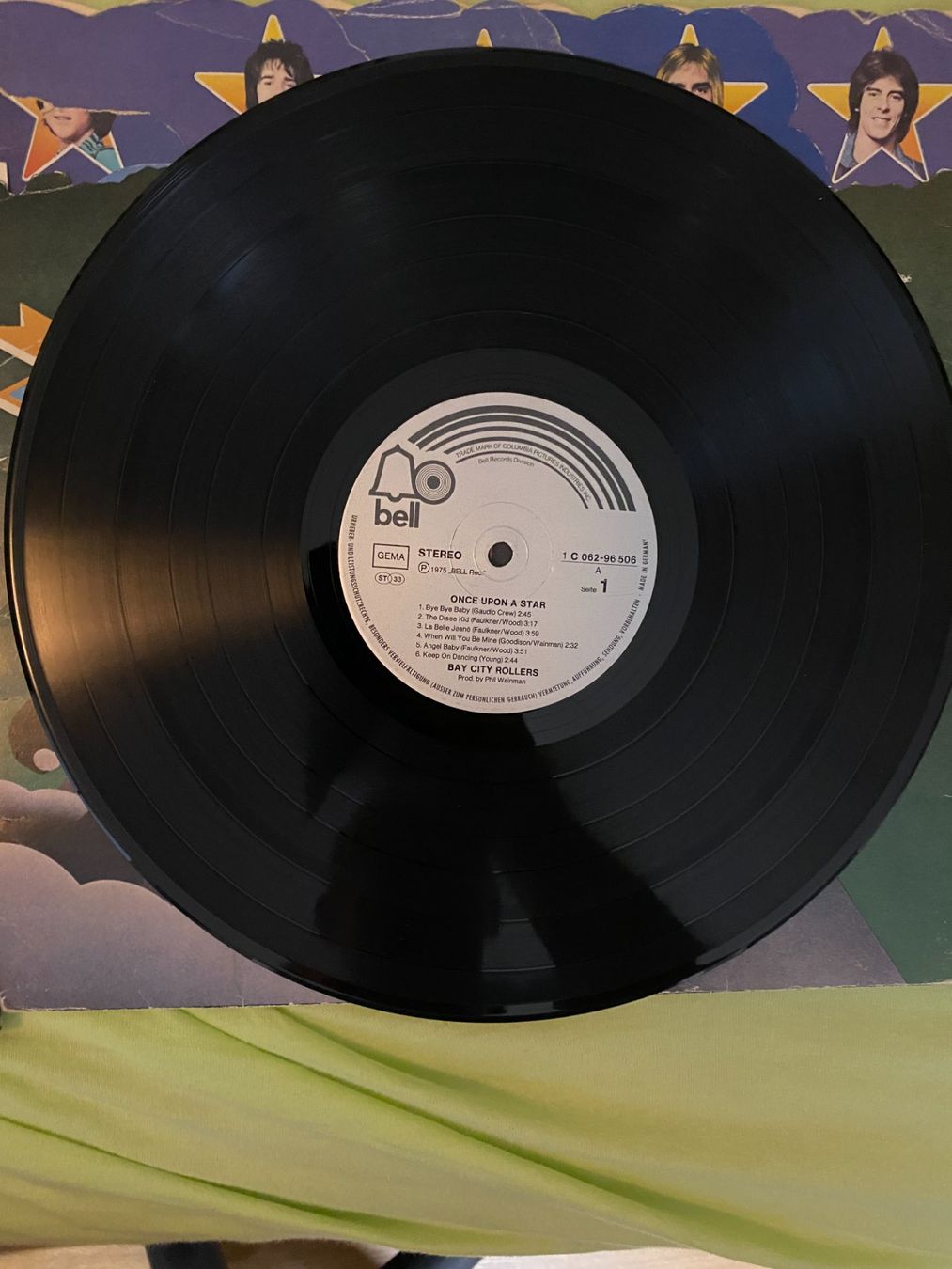 Schallplatten: LP – Gebraucht aus Dietlikon von Nicokh 3