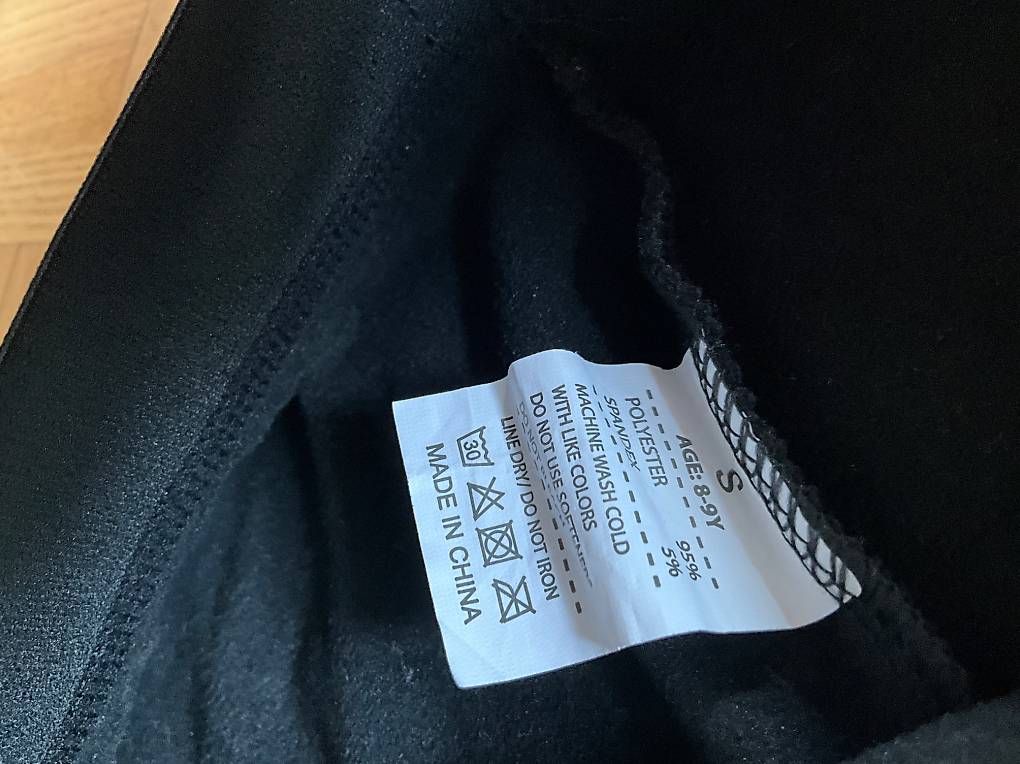 Biancheria intima: Skiwäsche 122 128 Skiunterwäsche Thermowäsche – Usato da Itingen venduto da BorerOnlineShop 3