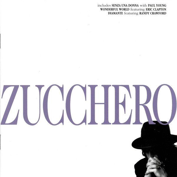 CDs: Zucchero – Zucchero – Gebraucht aus St.Gallen von jalamusic