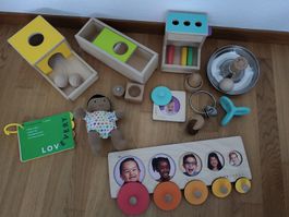 Lovevery Spielsachen