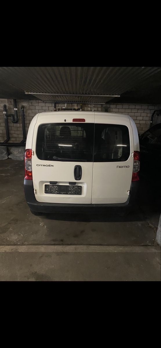 Veicoli commerciali: Citroen Nemo 1.4 HDi – Usato da Ostermundigen venduto da M45m78m01 3