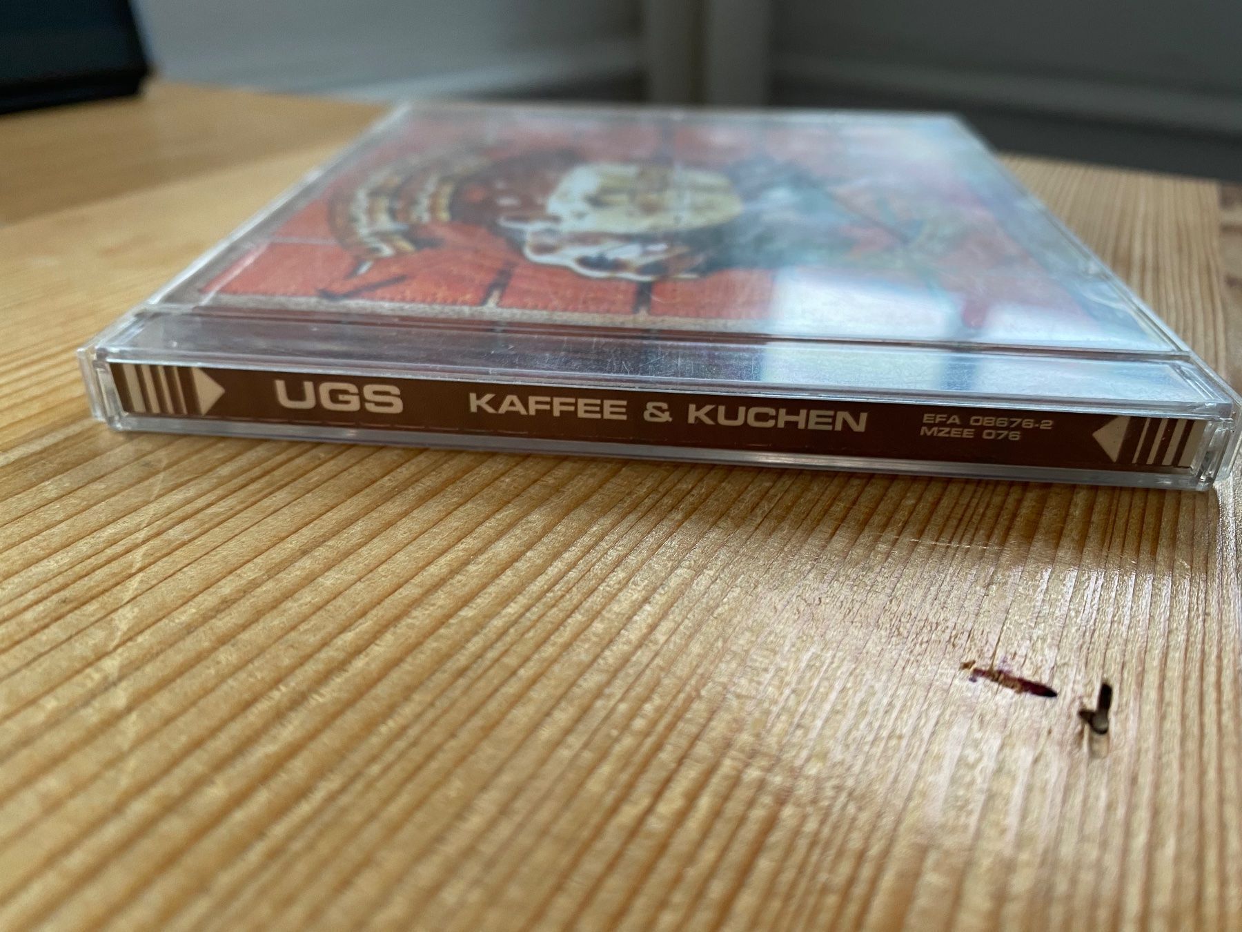 CDs: CD - Underground Source, Kaffee & Kuchen – Gebraucht aus St.Gallen von kingsamas 2