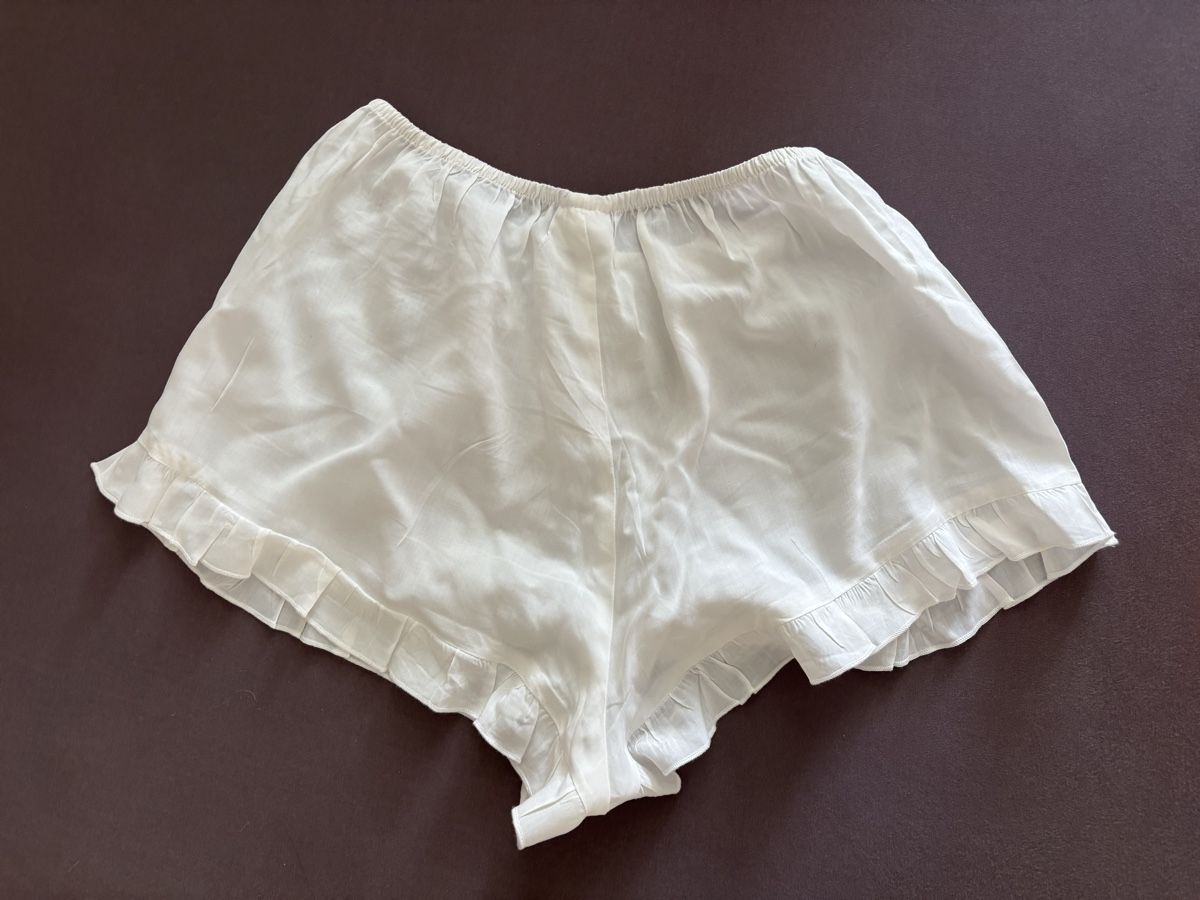 Pantaloni: sleeping Shorts, S, Viscose, New – Nuovo (secondo la descrizione) da Möhlin venduto da Halylea 2