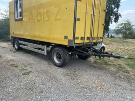 Lkw Anhänger