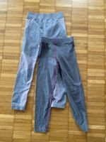 Thermo Leggins 🌸Gr. 122/128 wie neu