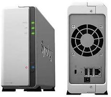 Synology DS115j NAS inkl. 6 TB Festplatte