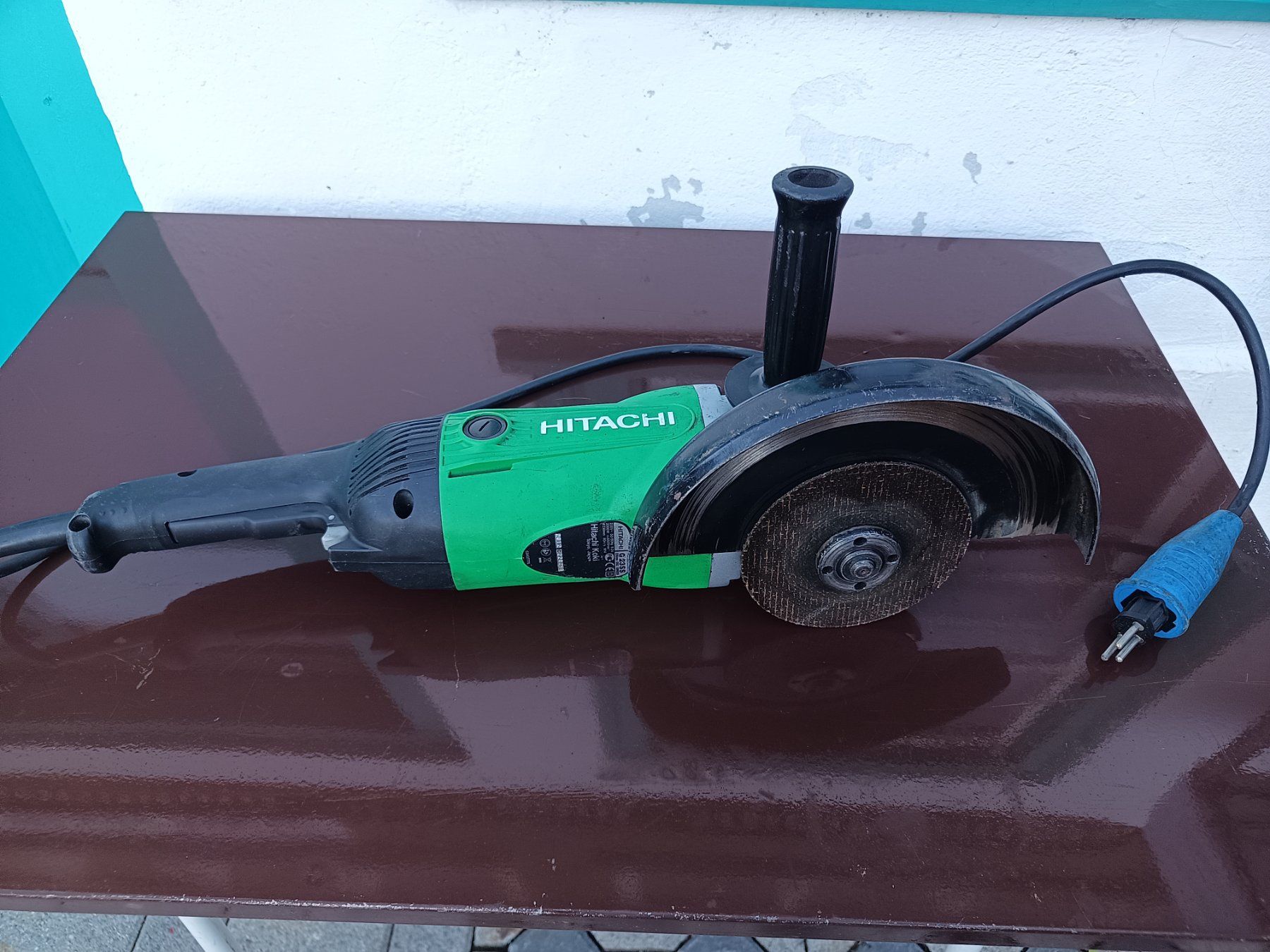 Toutes les machines: Hitachi Winkelschleifer – D'occasion à Oberegg par 19franzi94 4