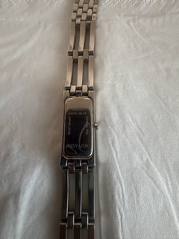 Orologi: Movado Damenuhr – Usato da Mülligen venduto da MV750 2