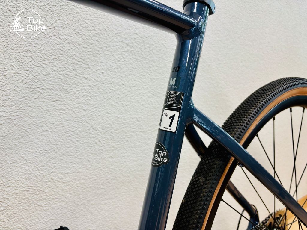 Scott Velos: Scott Metrix 20 M/54cm Gravel – Neu (gemäss Beschreibung) aus Stallikon von TopBikeCH 9