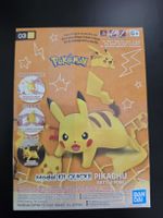 Pokemon Pikachu Battle Pose Model Kit NEU OVP
