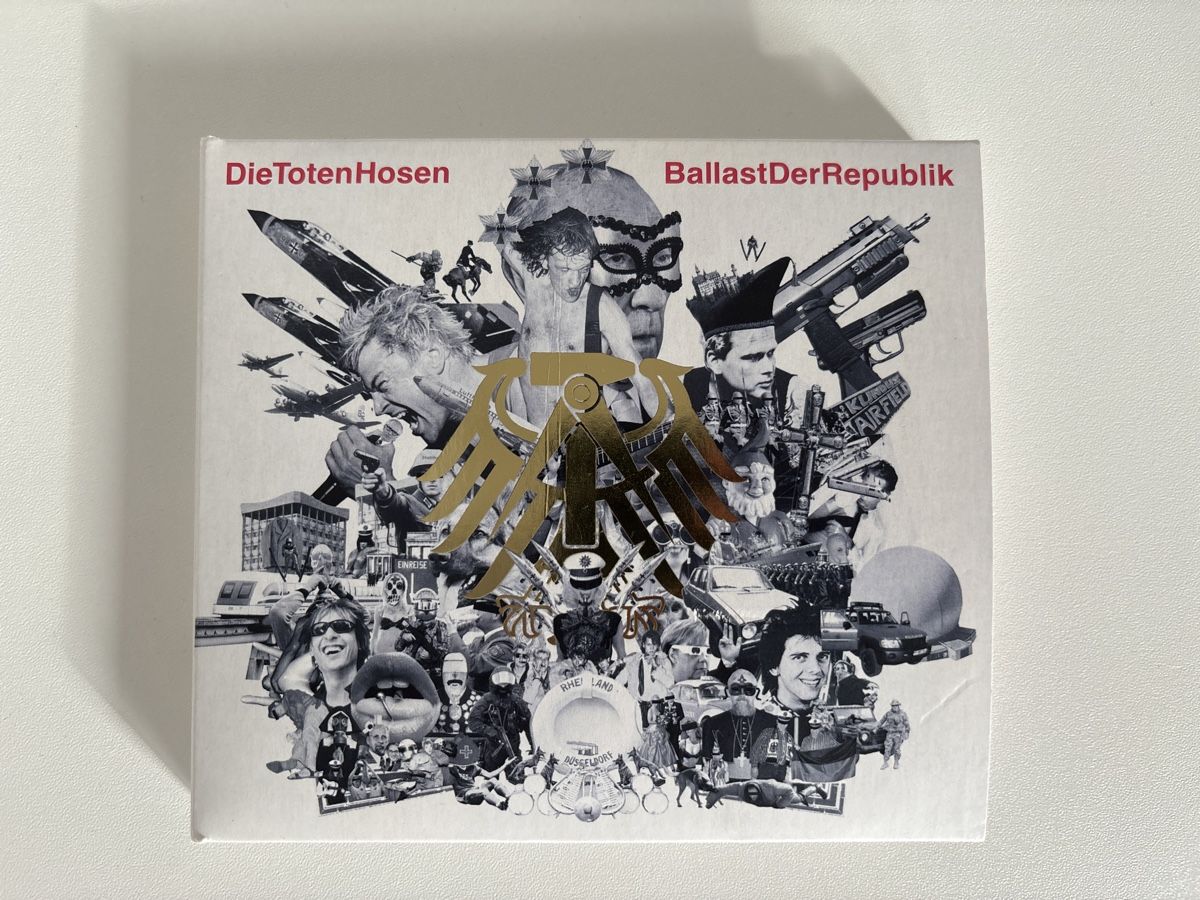CD: Die Toten Hosen – Usato da Rehetobel venduto da Matte0