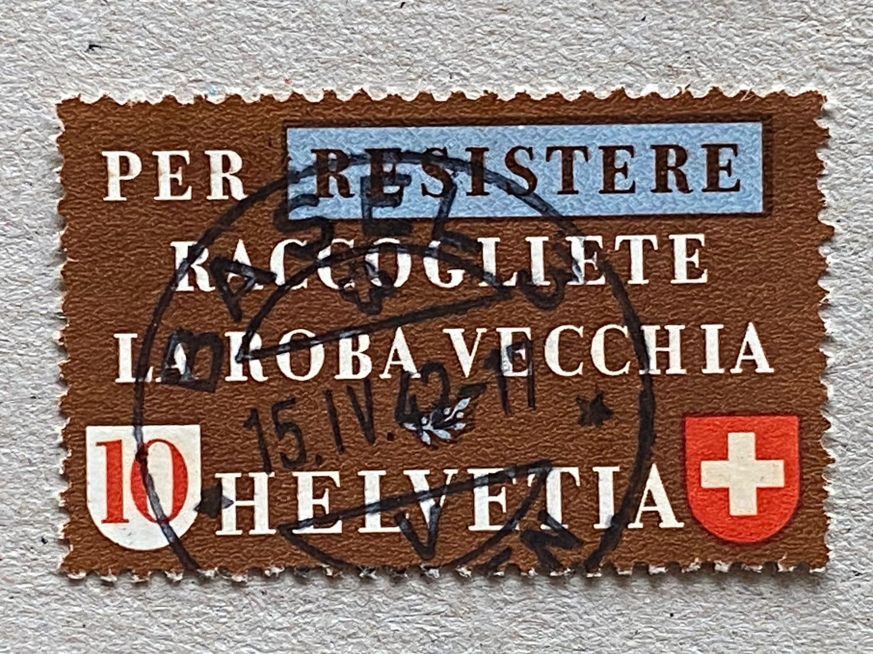 Tutti i francobolli: 256, Basel – Usato da Aarau venduto da hilde47