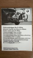 Fahrradträger für 2 eBikes originalverpackt 
