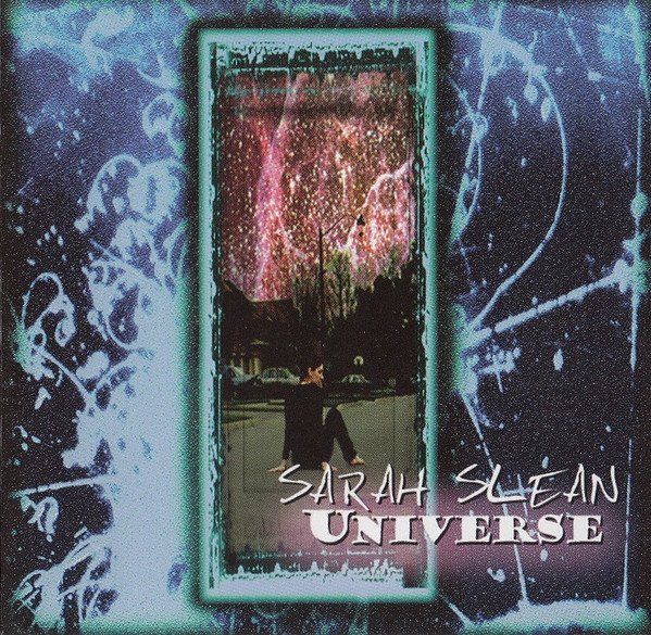 CD: Sarah Slean – Universe – Usato da Uzwil venduto da visions77