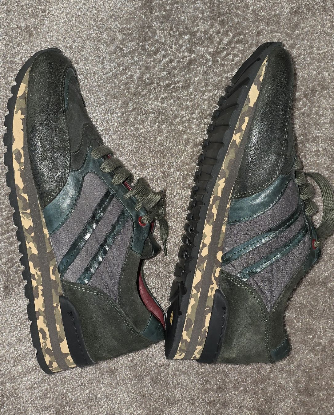 Scarpe da uomo: Sneaker Exton italienische Marke – Nuovo e nell'imballaggio originale da Emmenbrücke venduto da Paz22 1