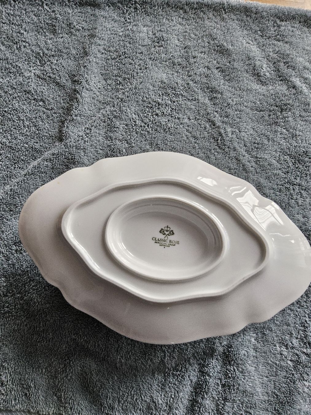 Rosenthal Ciotole: Antike Rosenthal Sauciere – Nuovo (secondo la descrizione) da Dällikon venduto da mara666hund 3