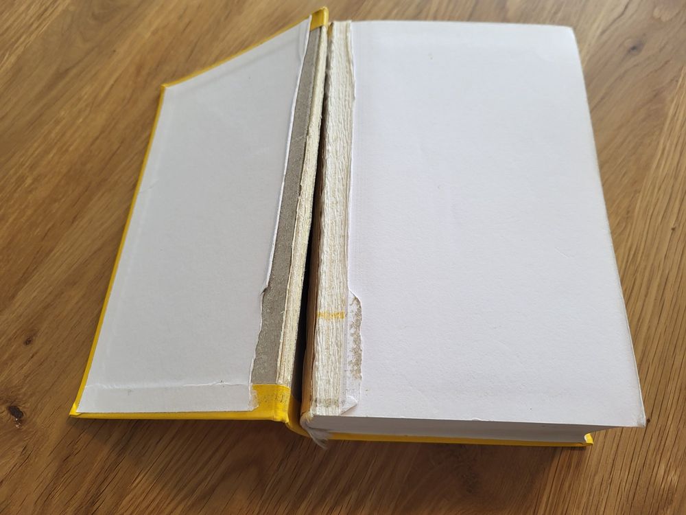 Livres: Langenscheidt Wörterbuch Englisch-Deutsch – D'occasion à Wetzikon ZH par Babzee4 4