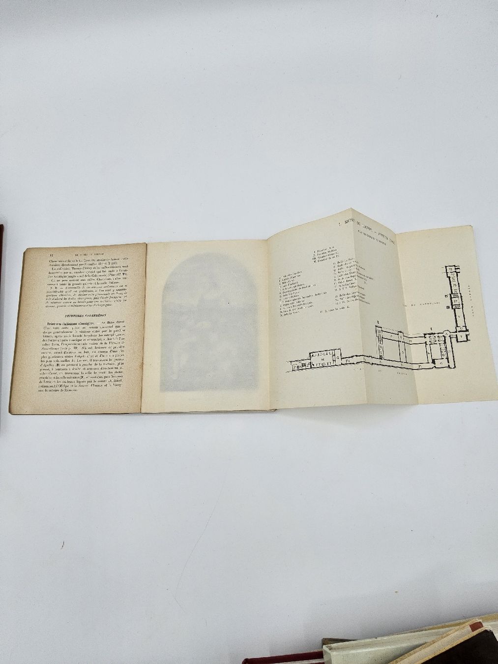 Libri: Le Musée du Louvre, Guide sommaire, 1913 – Usato da Bière venduto da vanessatrolliet 3