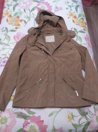 Jacke von ZARA Gr.XL