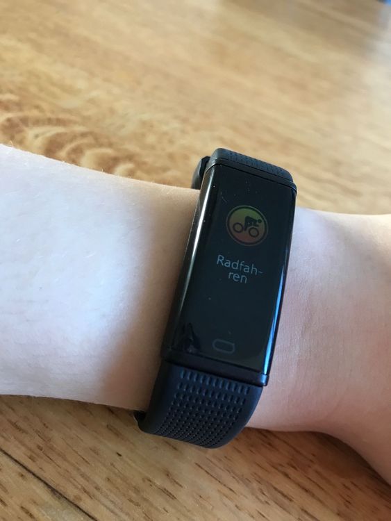 Kappa Fitness Tracker P507078 Kaufen auf Ricardo