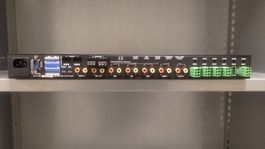 Table de Mixage Jb Systems Mix 5,2