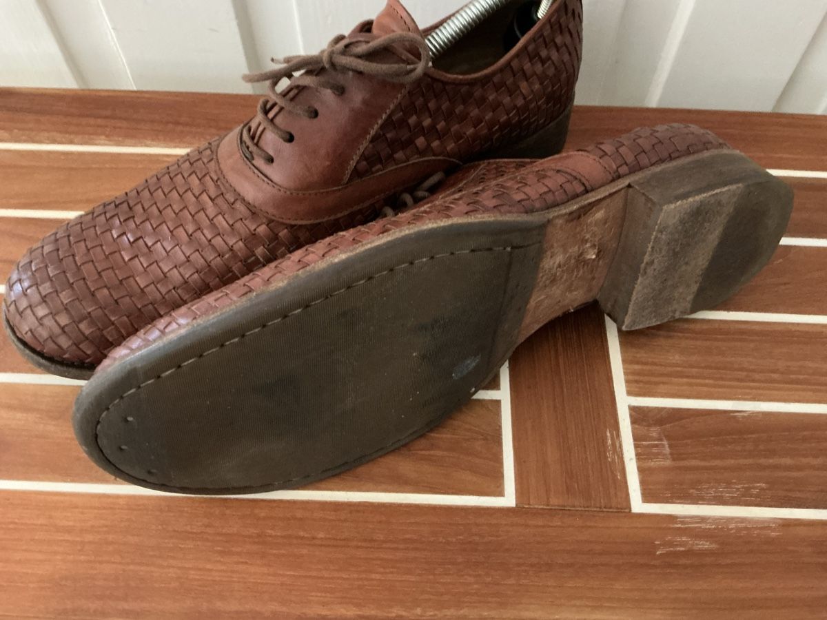 Moma Chaussures hommes: Moma Schuhe  – D'occasion à Zürich par Bollenjupp 2